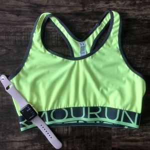 Women’s Under Armour Sports Bra